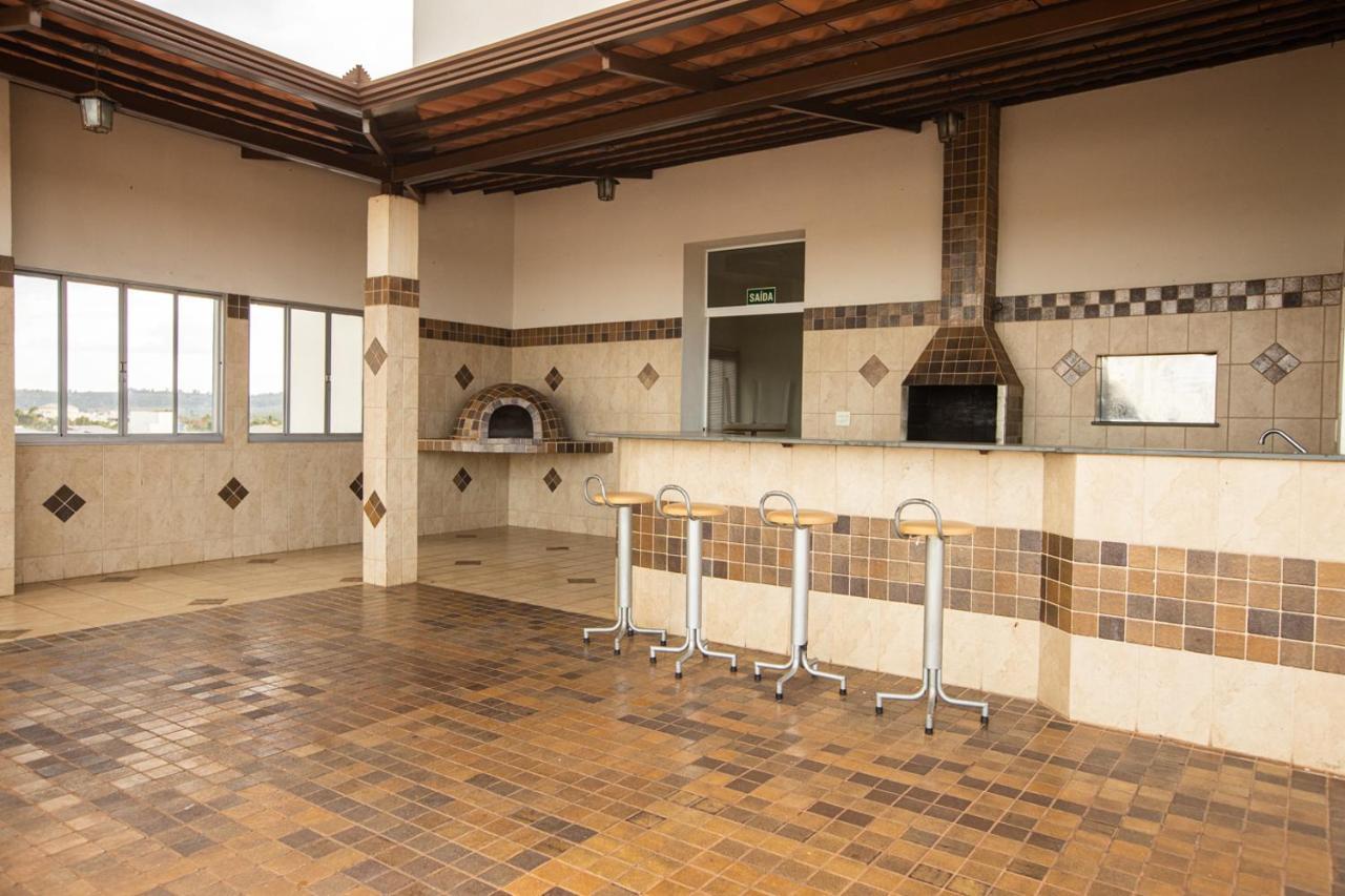 Bm Hotel São Sebastião do Paraíso Eksteriør bilde